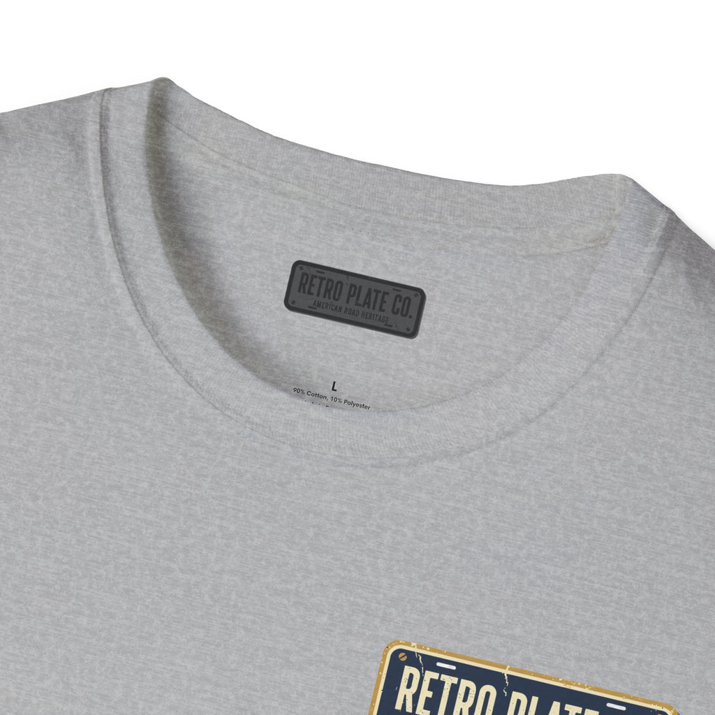 Vintage Stock Car Flyer Tee