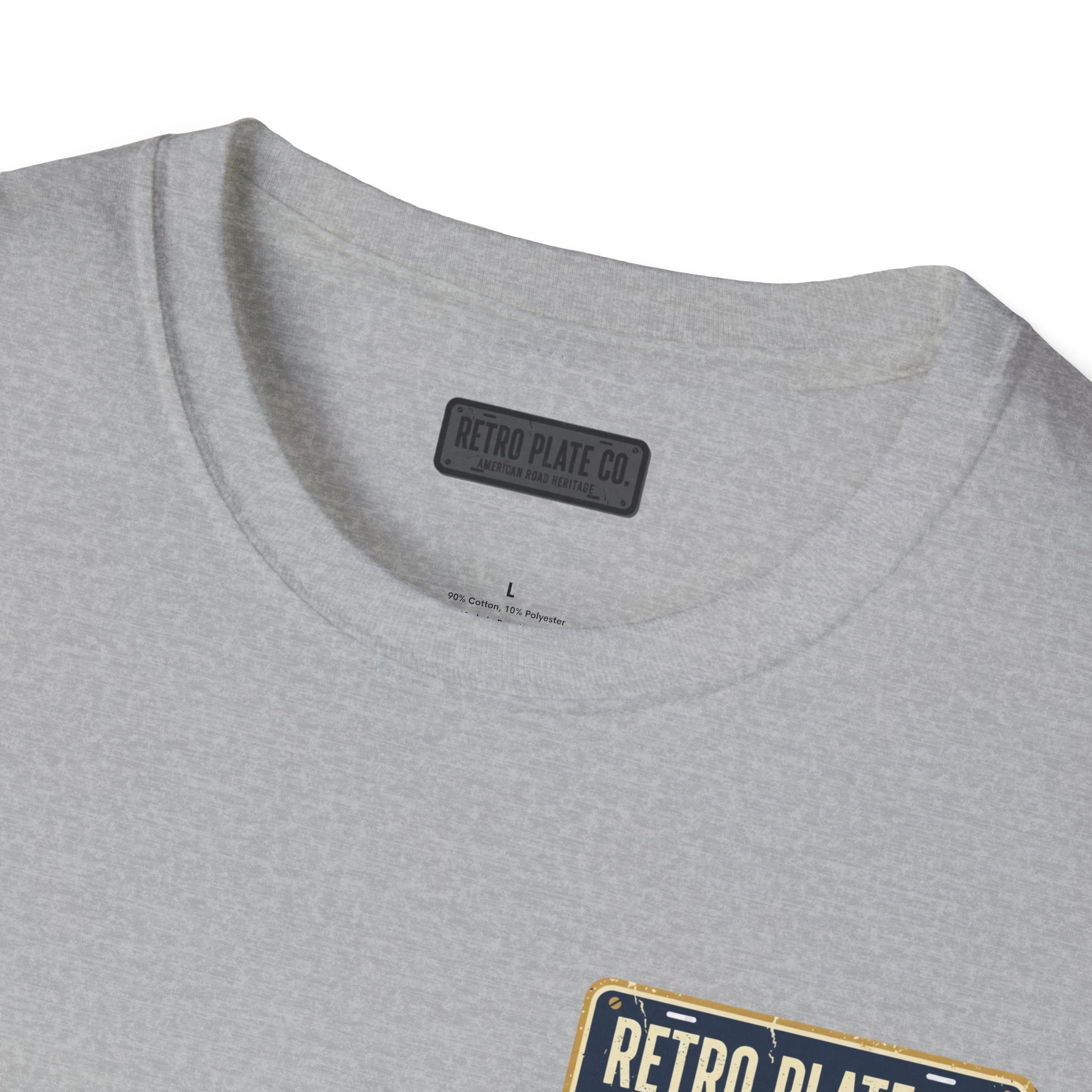 Vintage Stock Car Flyer Tee