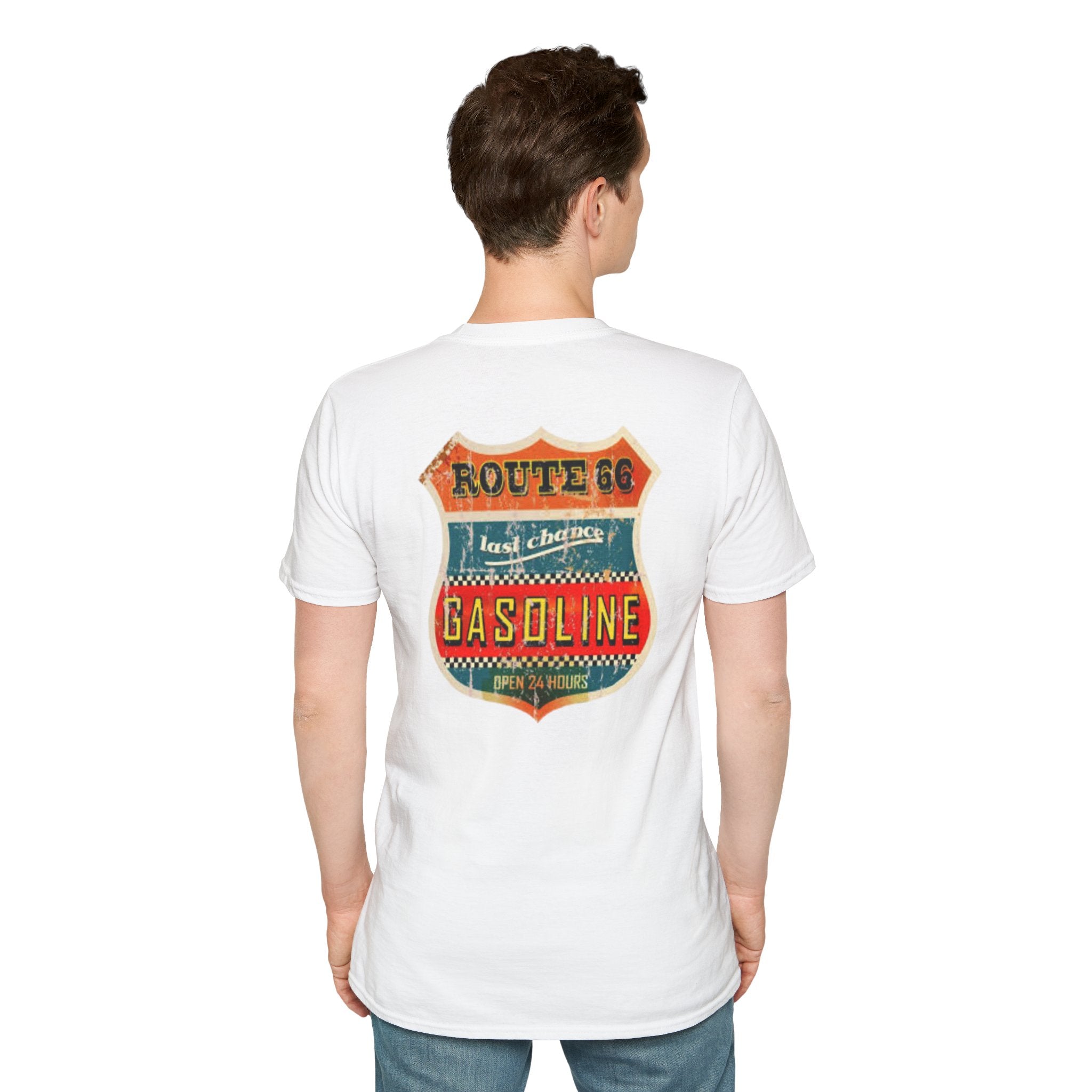 Retro Vintage Road Trip Tee