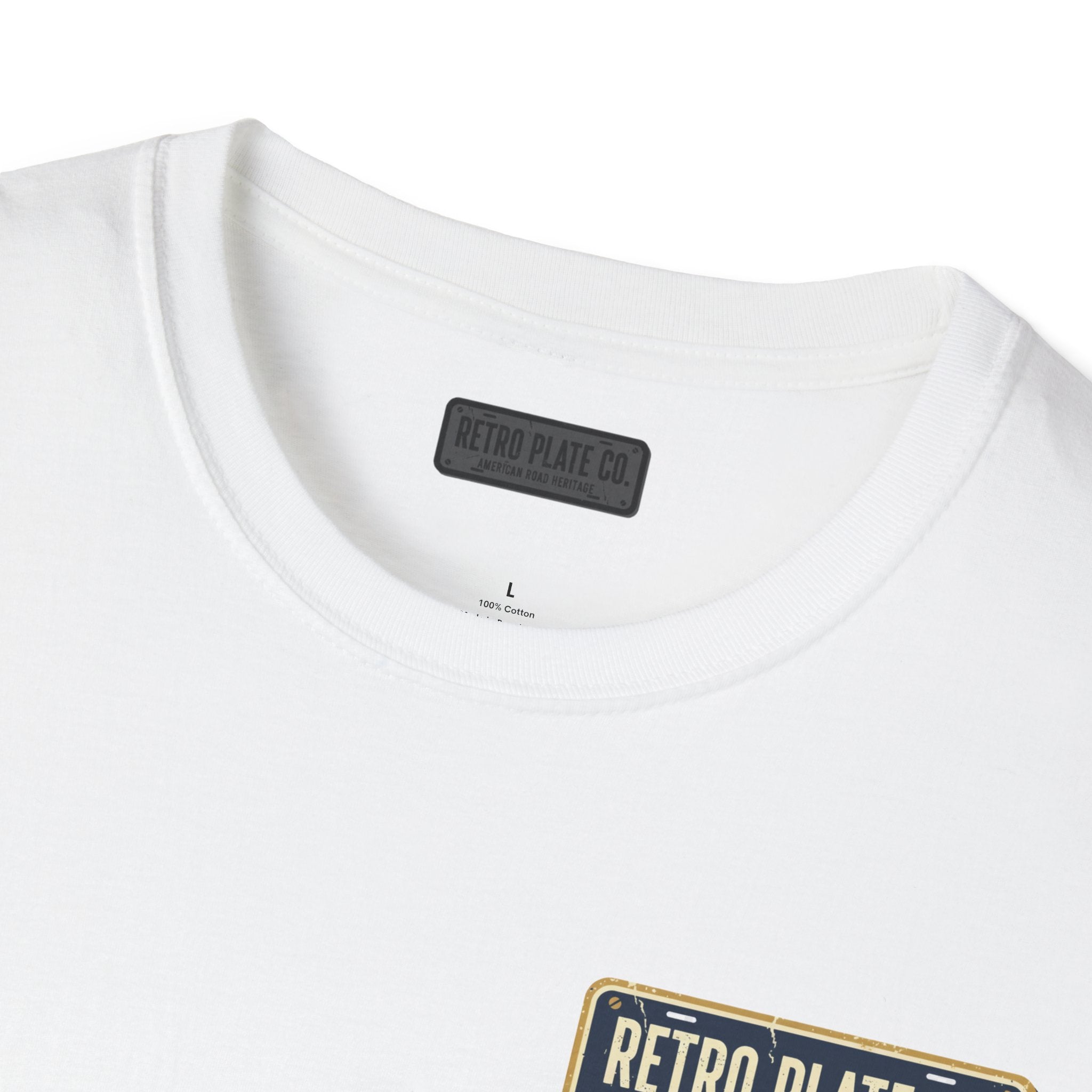 Vintage Stock Car Flyer Tee