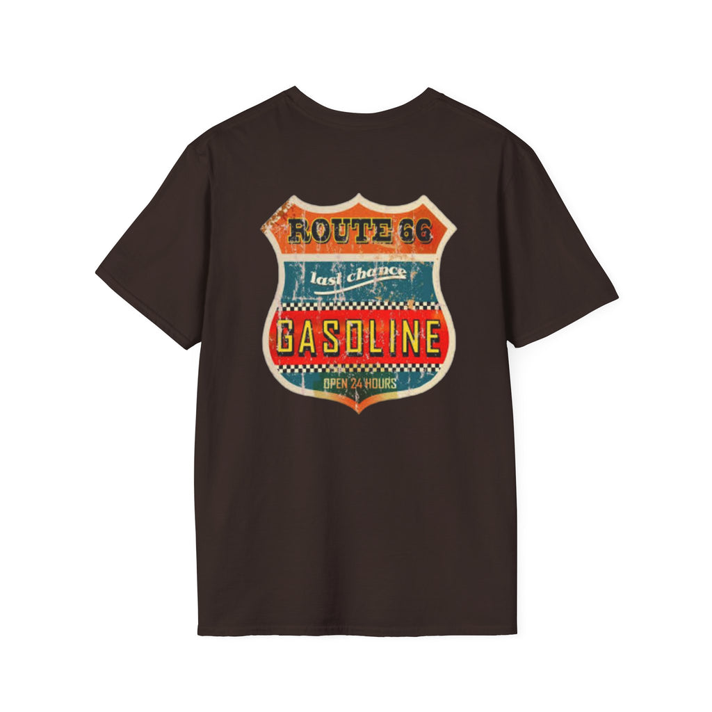 Retro Vintage Road Trip Tee