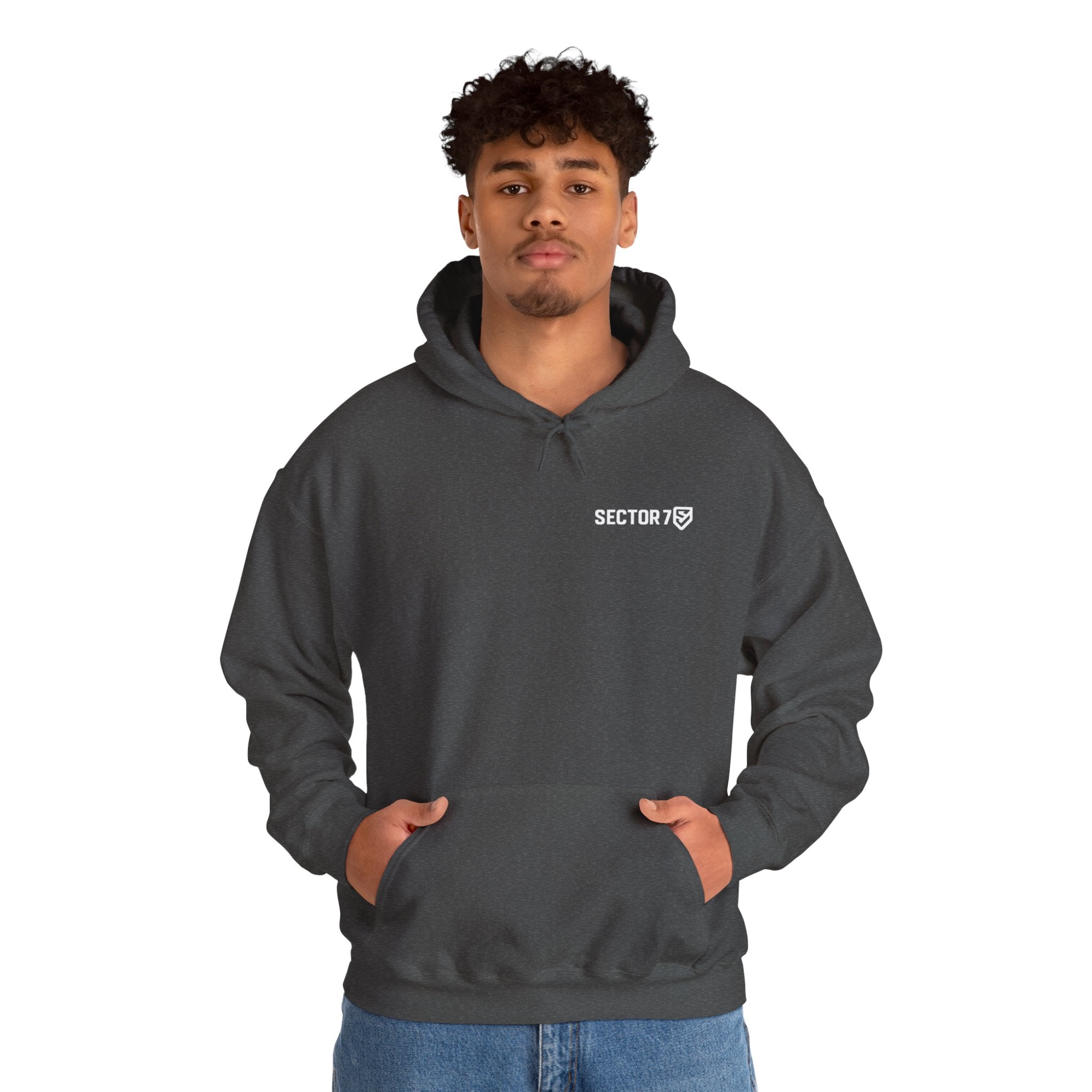 Sector7 Classic Hoodie