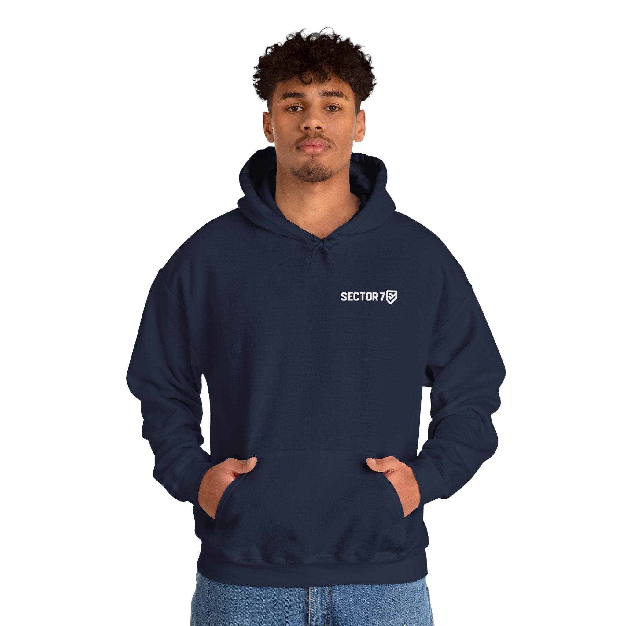 Sector7 Classic Hoodie