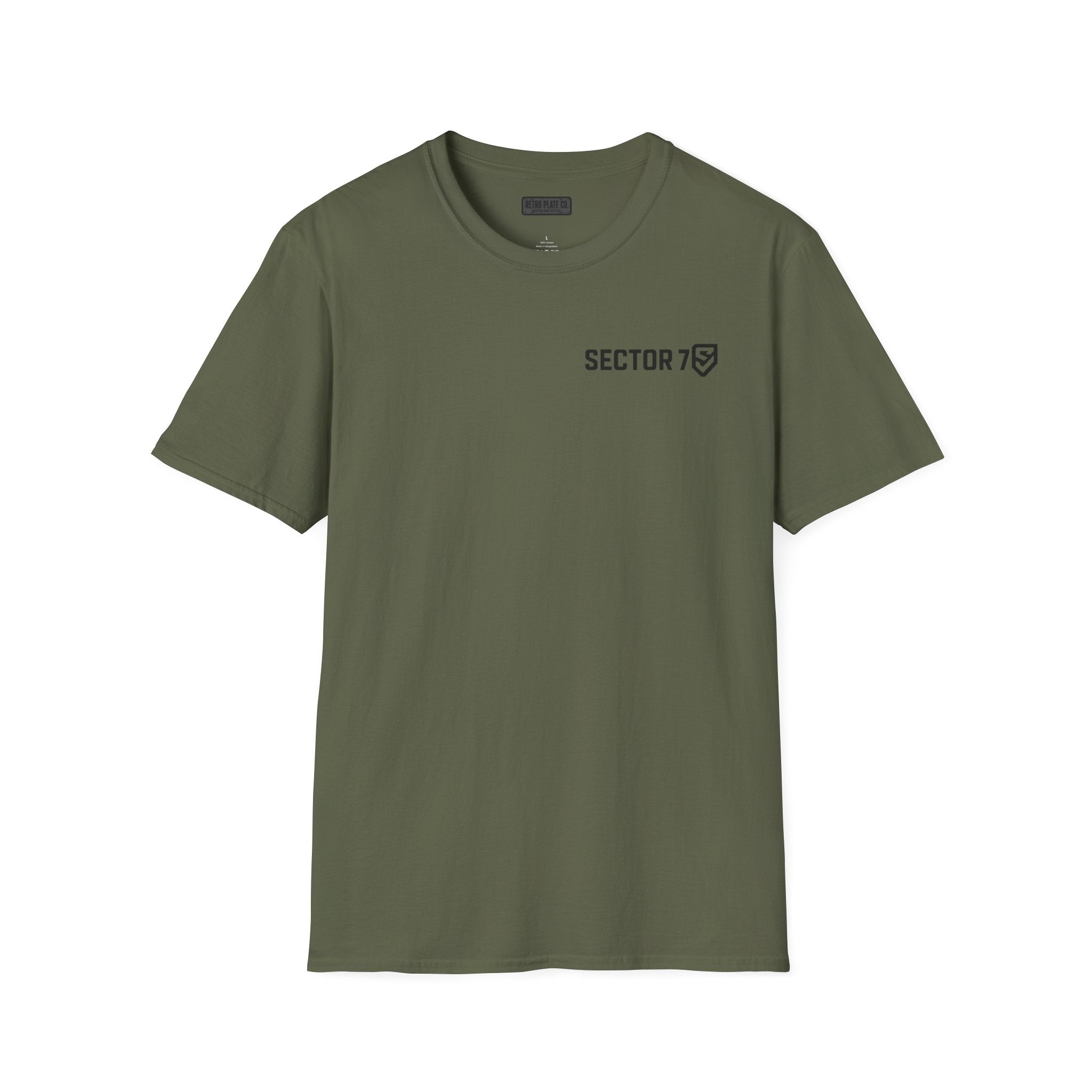 Sector 7 Classic T-Shirt