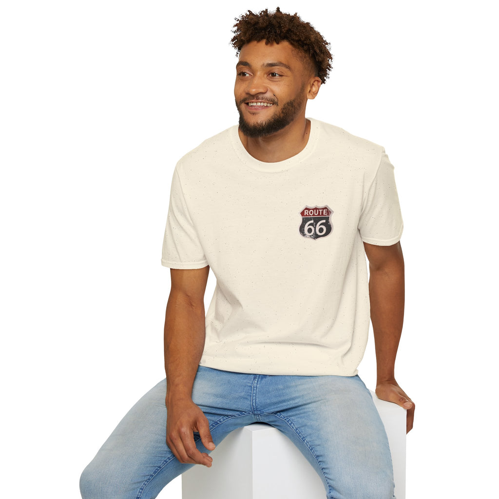 Vintage Route 66 T-Shirt