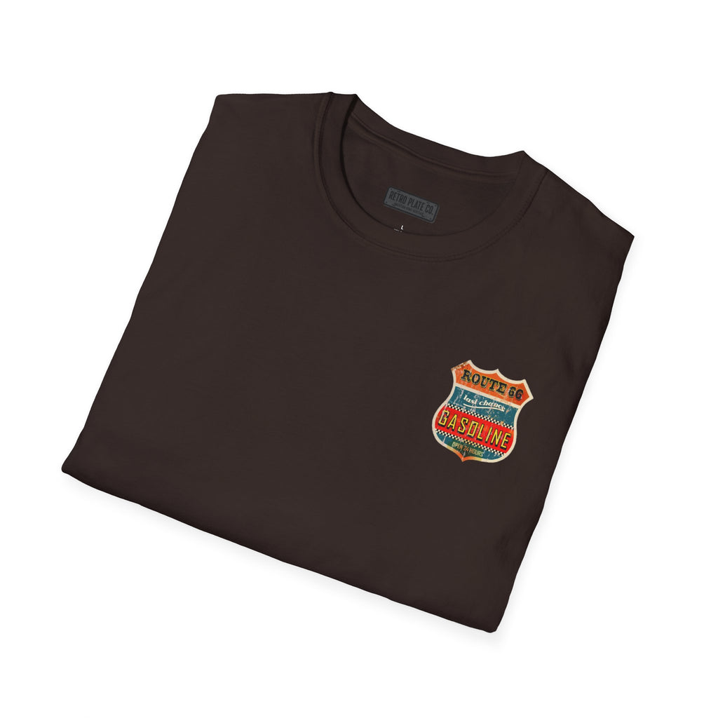Retro Vintage Road Trip Tee