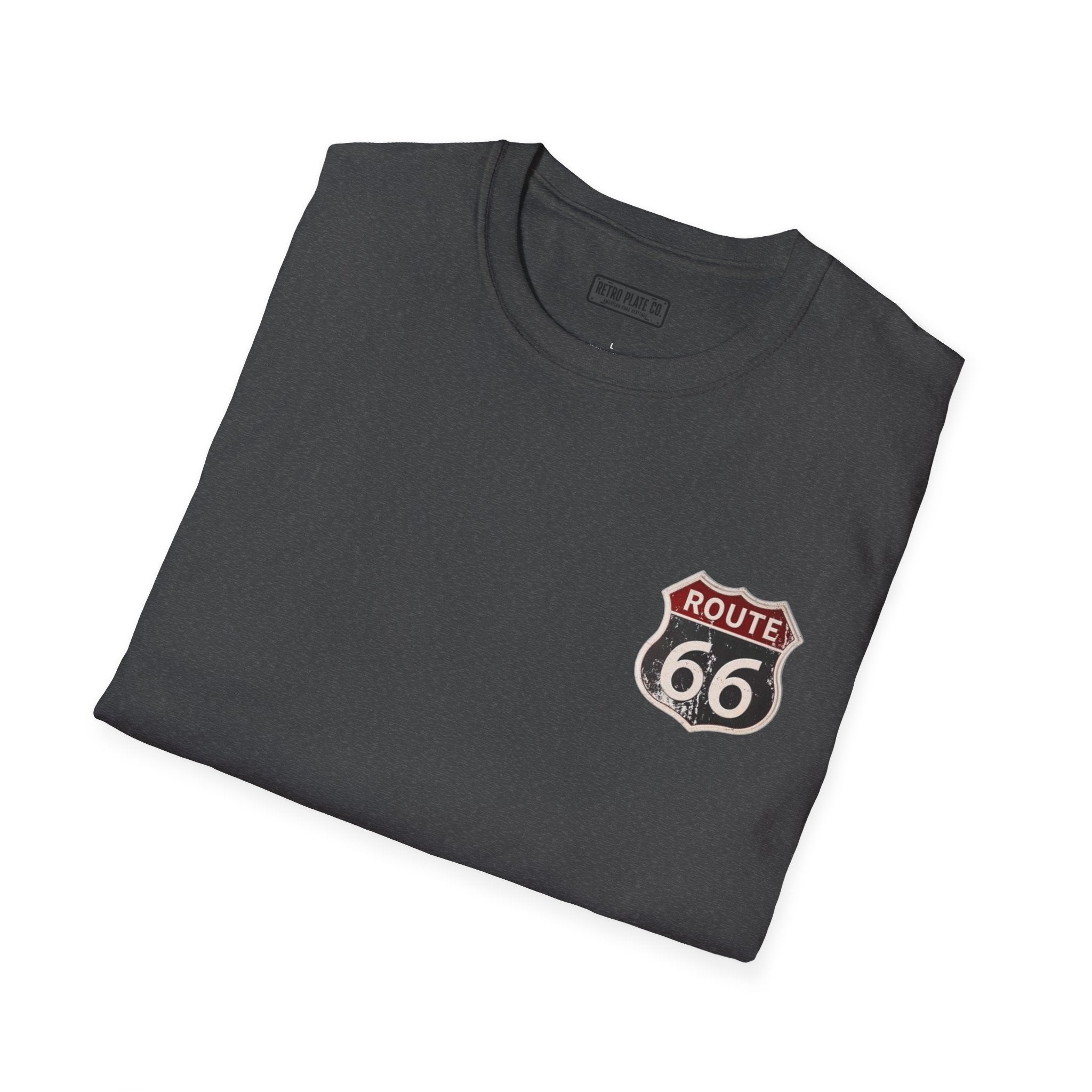 Vintage Route 66 T-Shirt