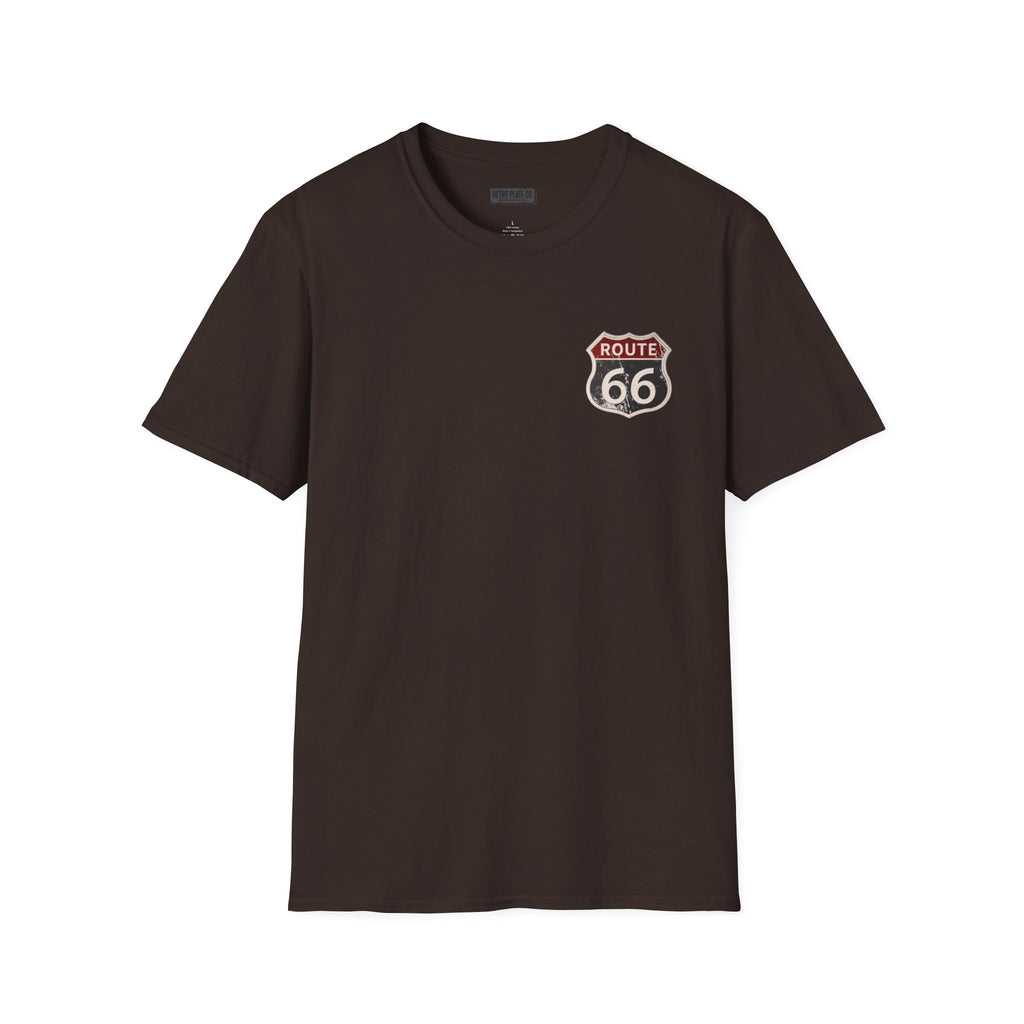Vintage Route 66 T-Shirt