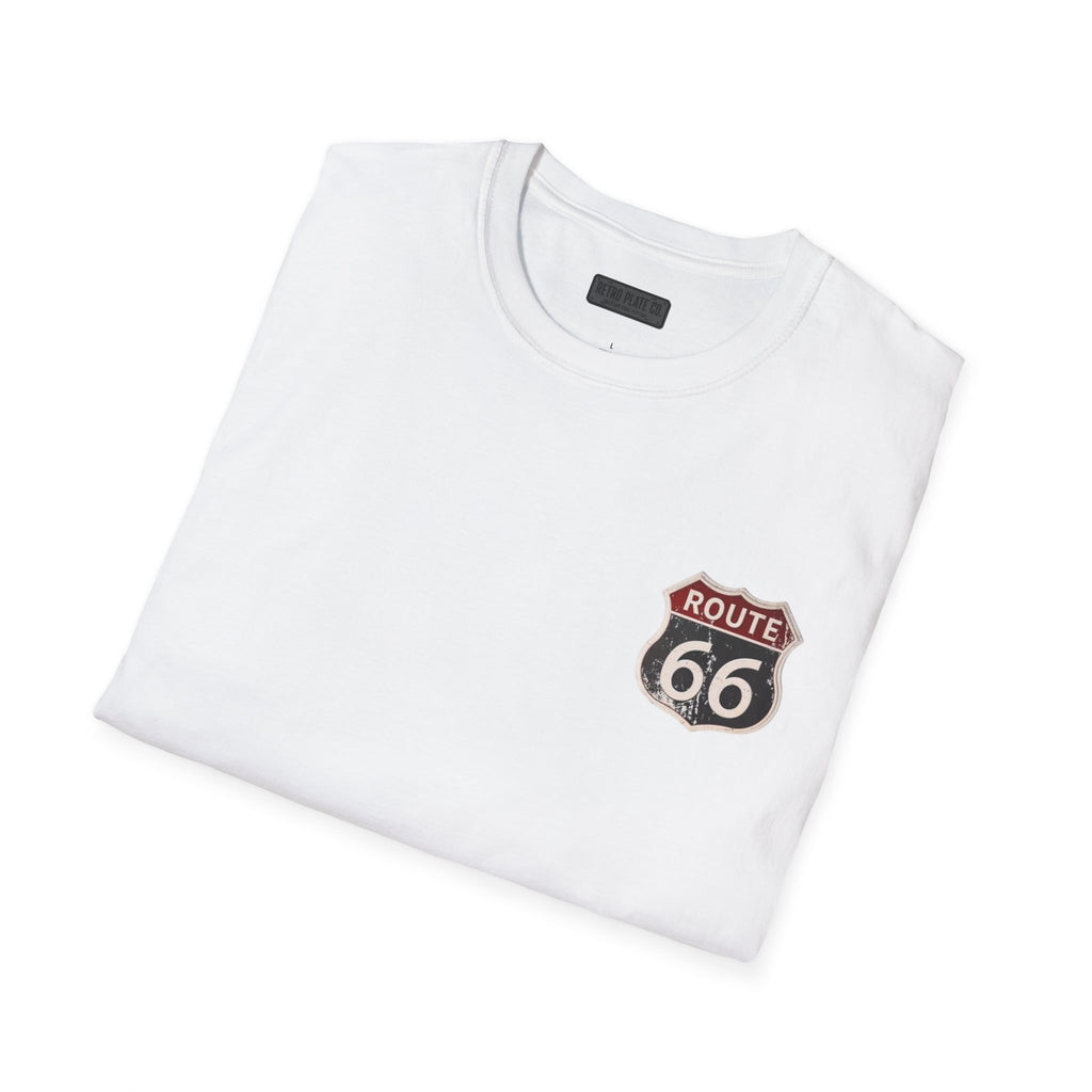 Vintage Route 66 T-Shirt