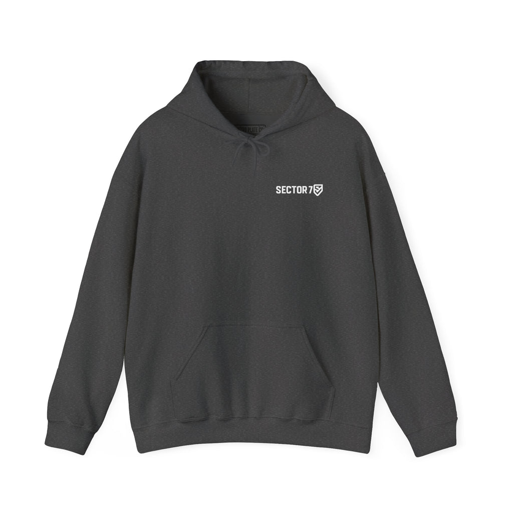 Sector7 Classic Hoodie