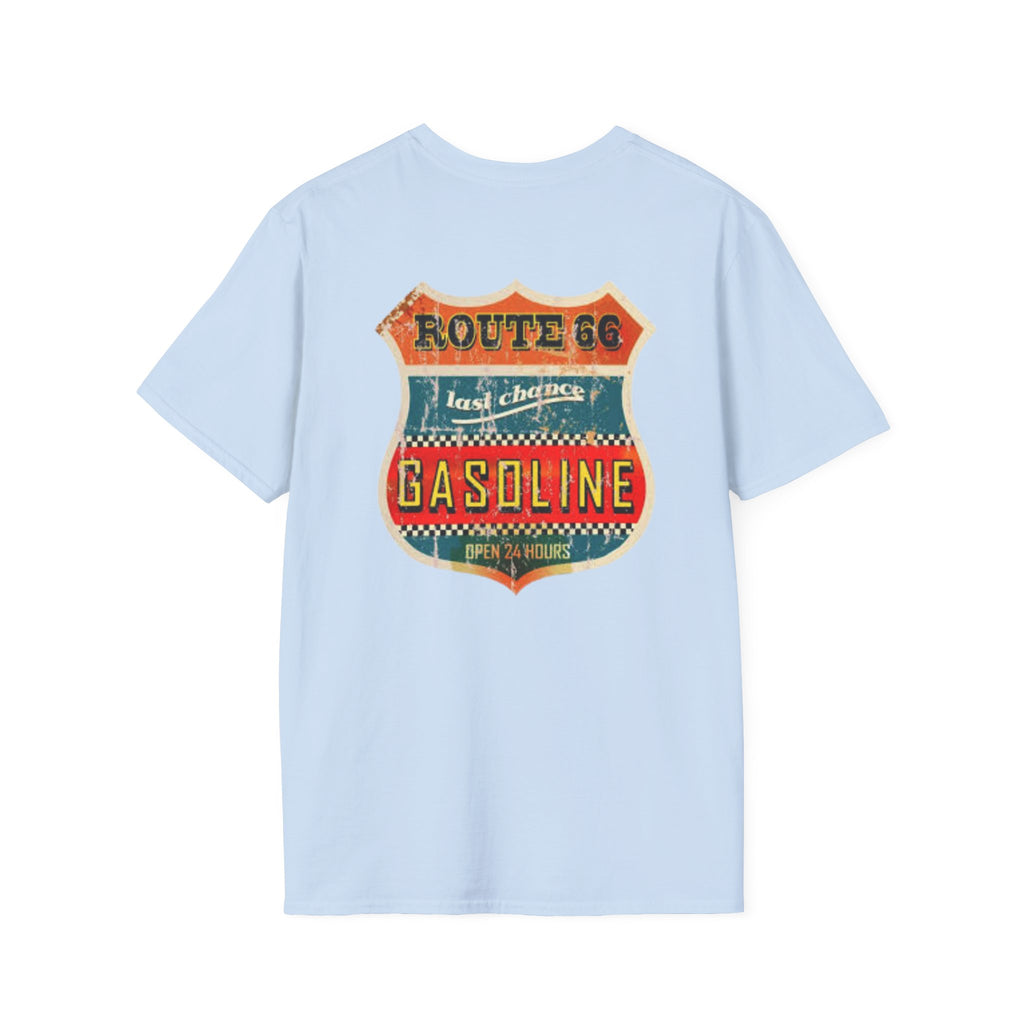 Retro Vintage Road Trip Tee