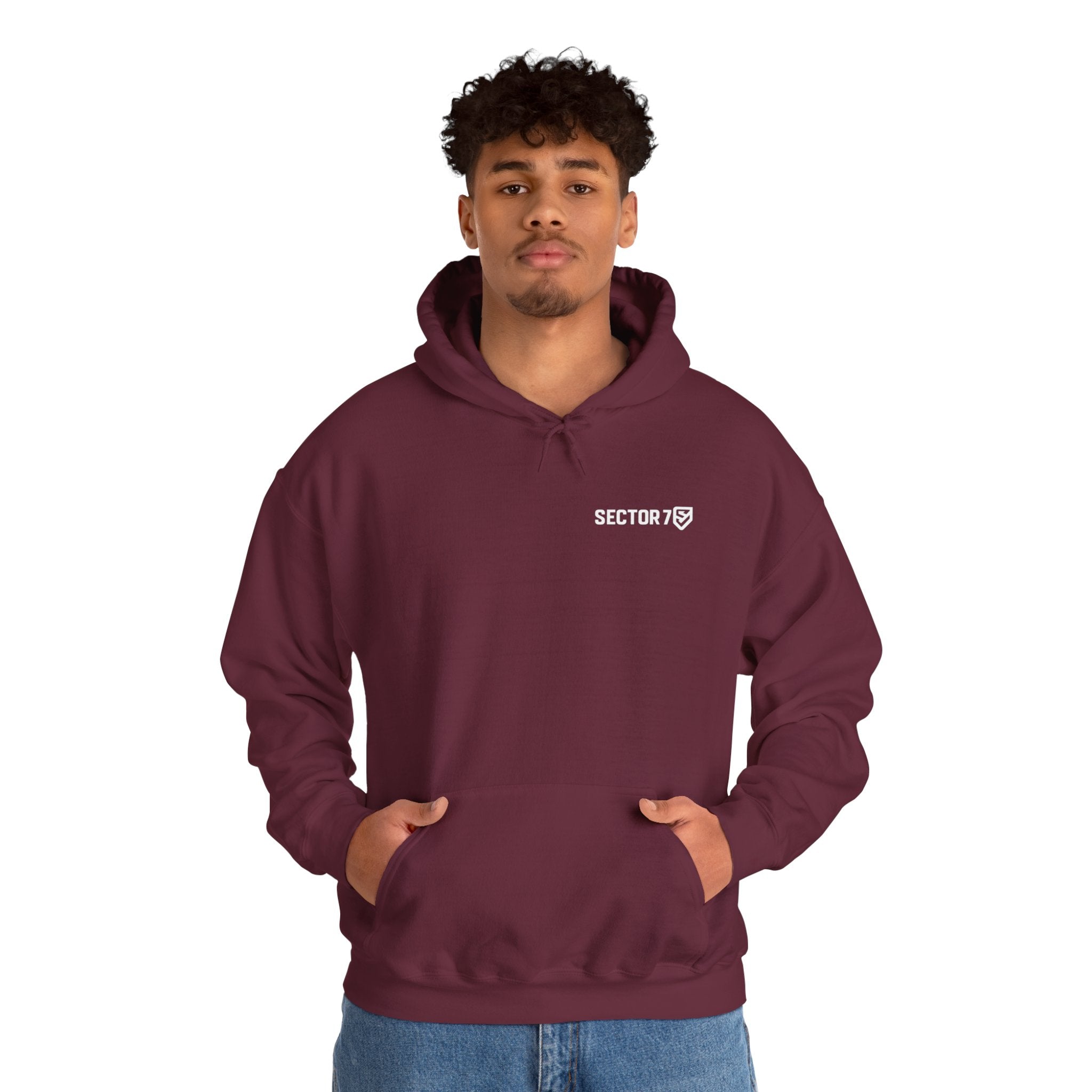 Sector7 Classic Hoodie