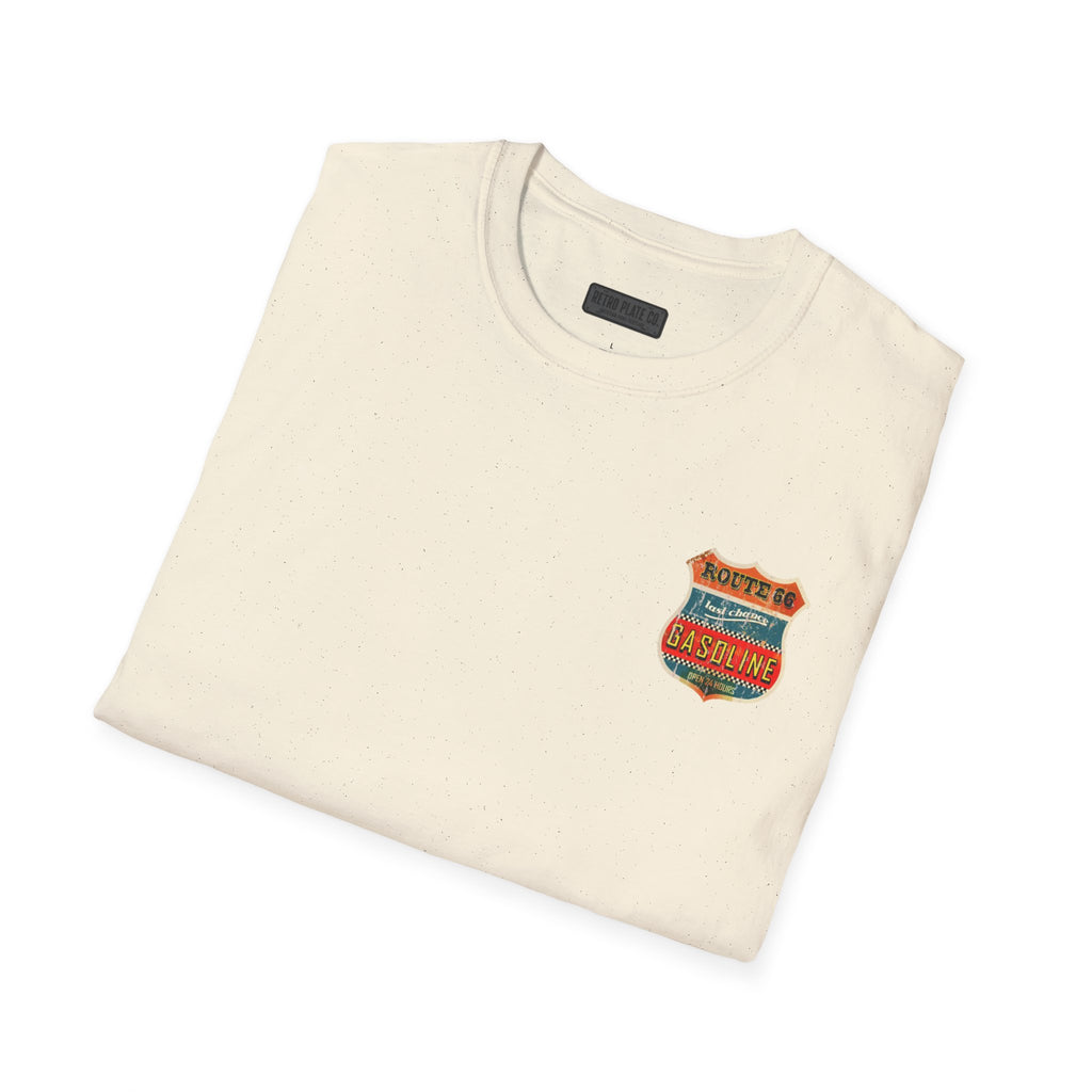 Retro Vintage Road Trip Tee