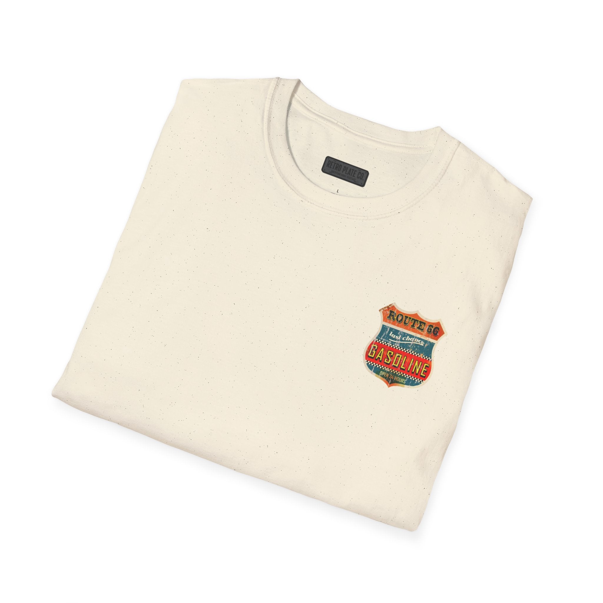Retro Vintage Road Trip Tee