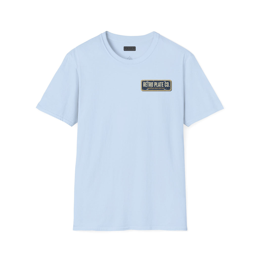 Vintage Stock Car Flyer Tee