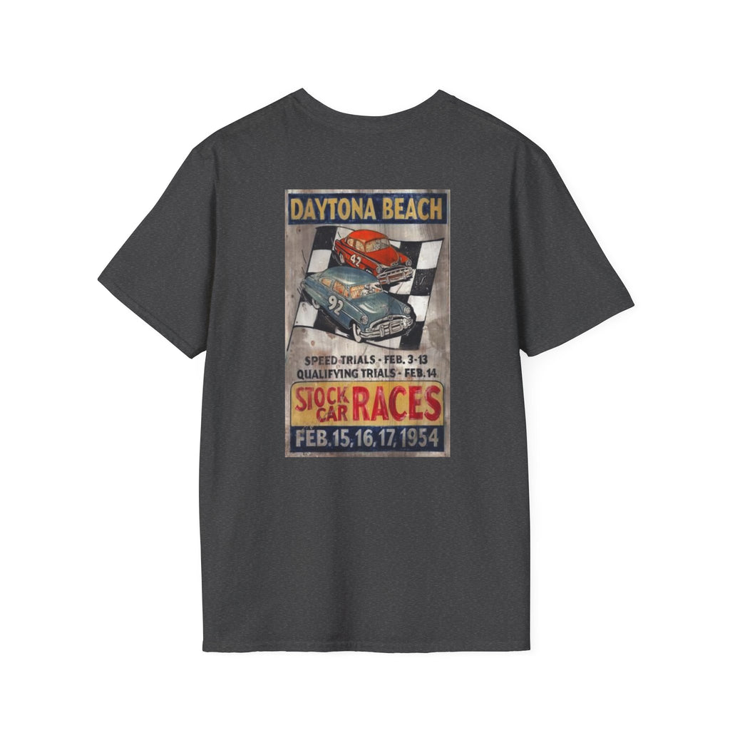 Vintage Stock Car Flyer Tee