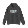 Vintage Texas License Plate Hoodie