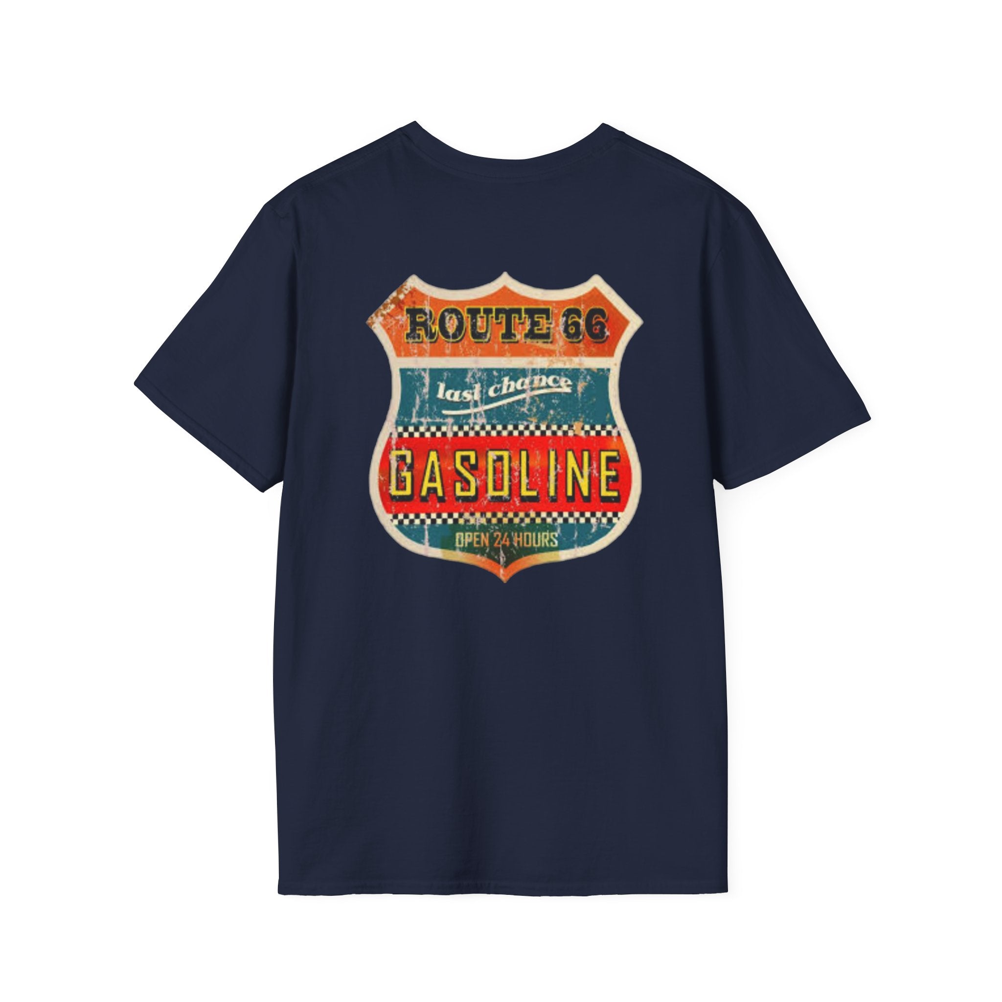 Retro Vintage Road Trip Tee