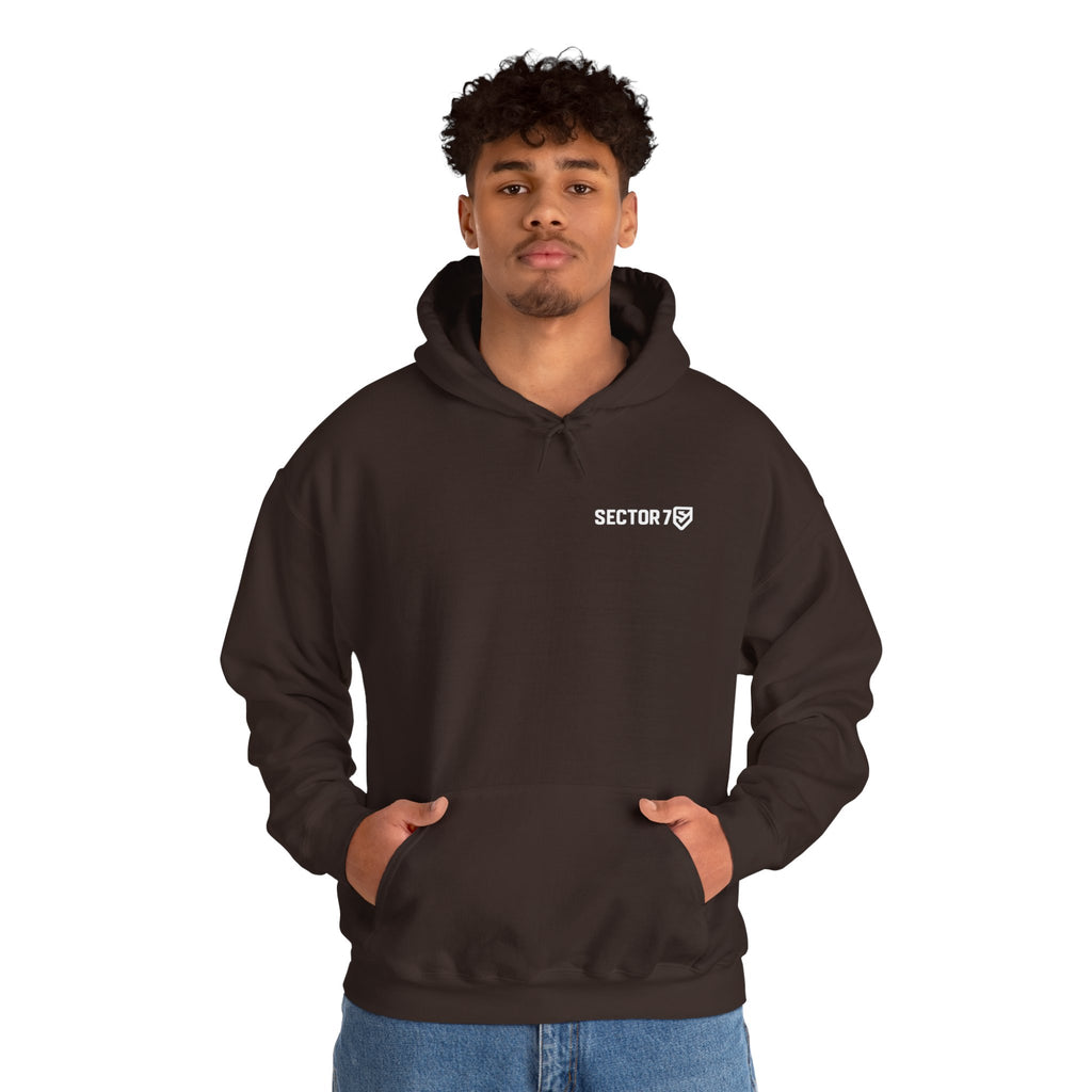 Sector7 Classic Hoodie