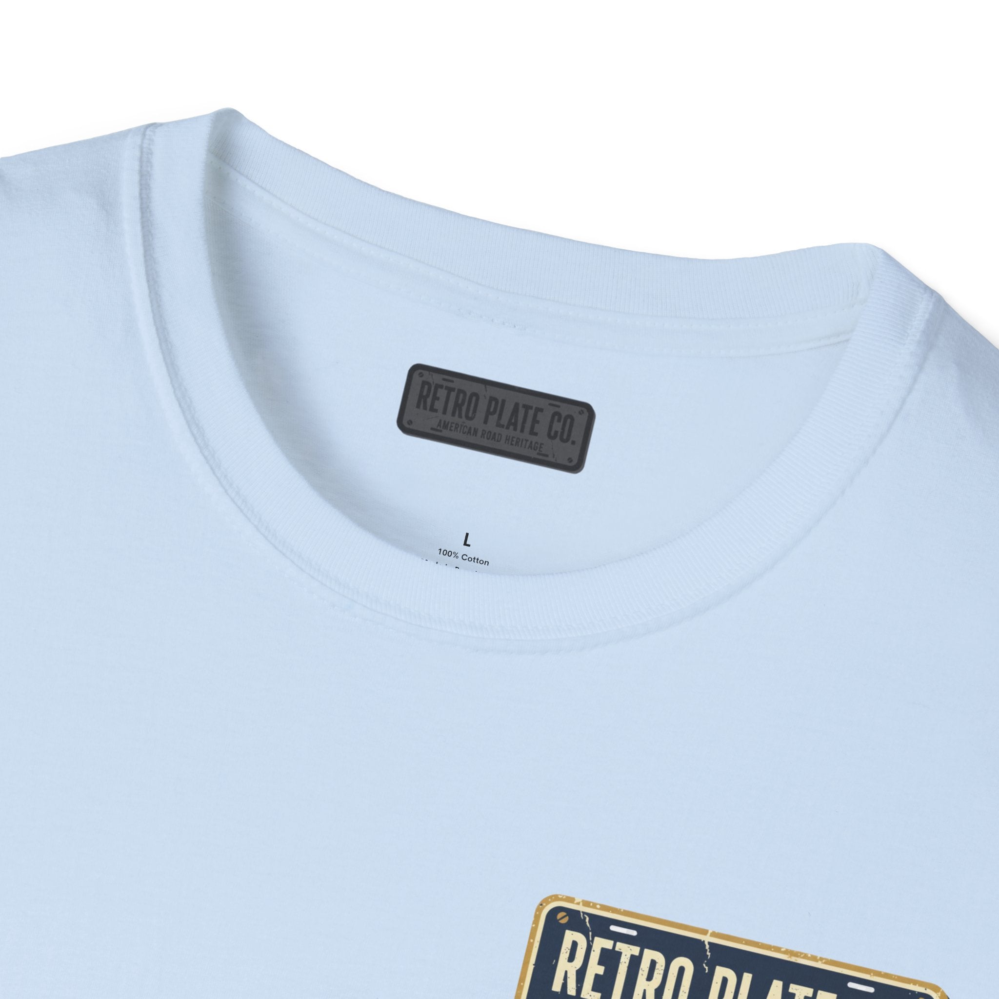 Vintage Stock Car Flyer Tee