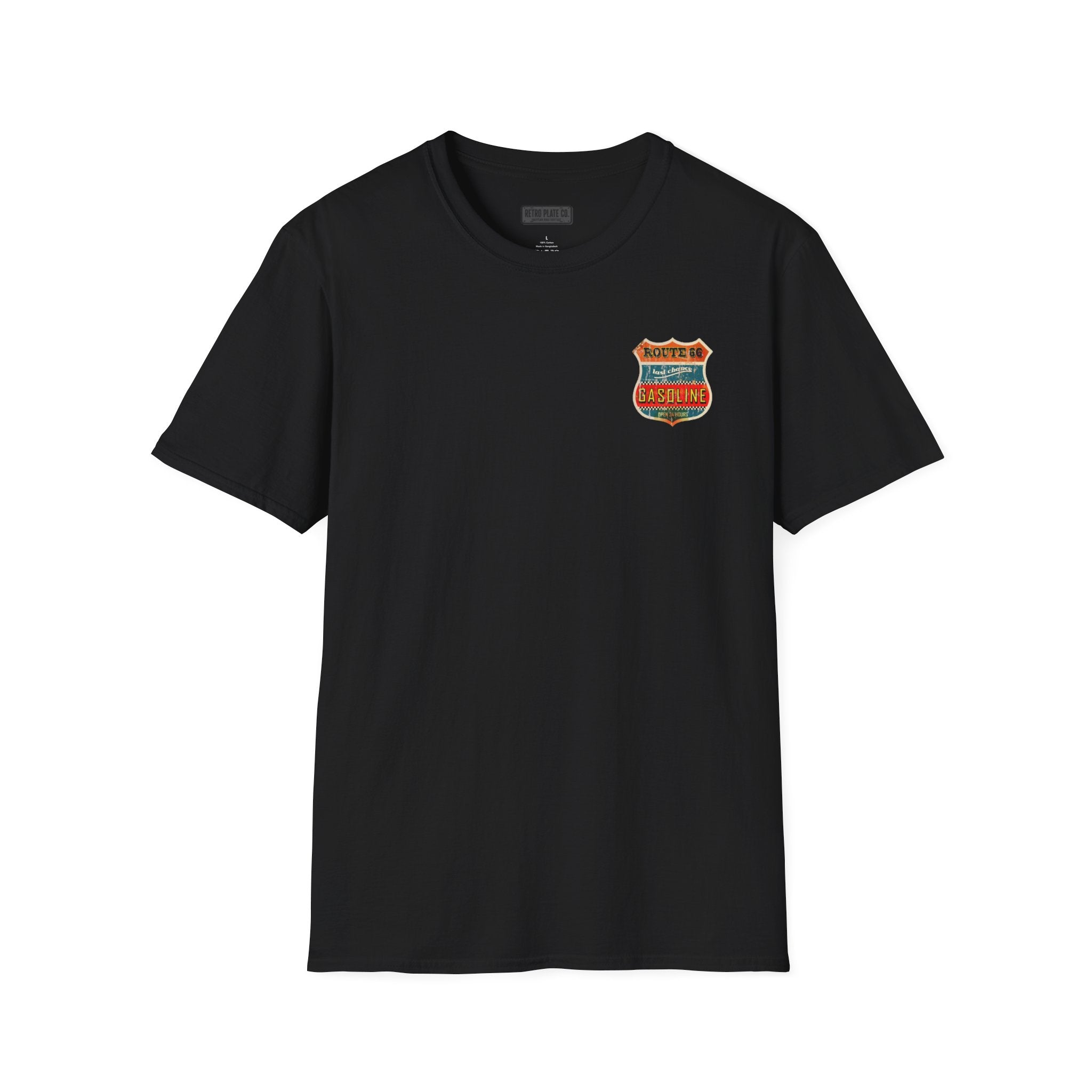 Retro Vintage Road Trip Tee