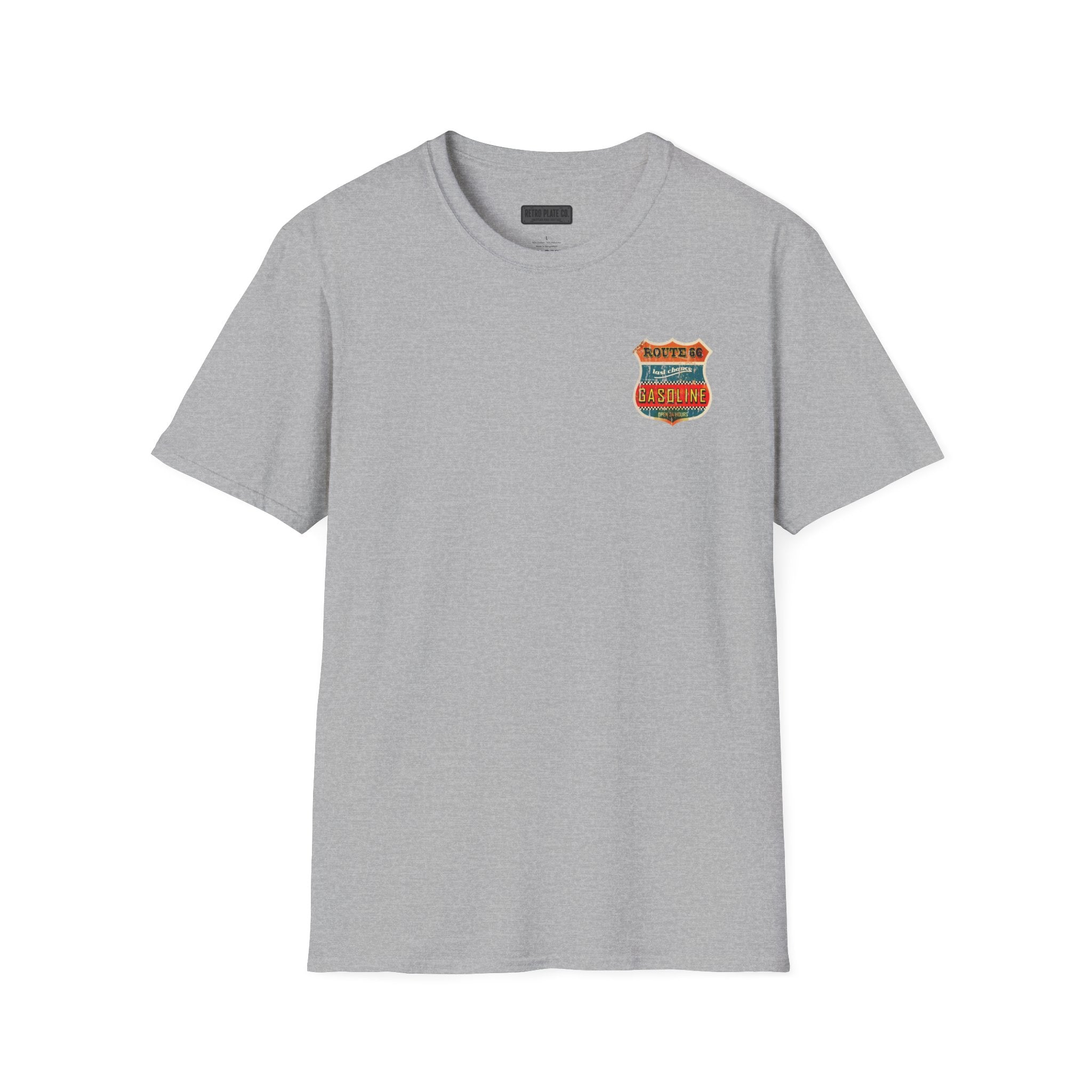 Retro Vintage Road Trip Tee