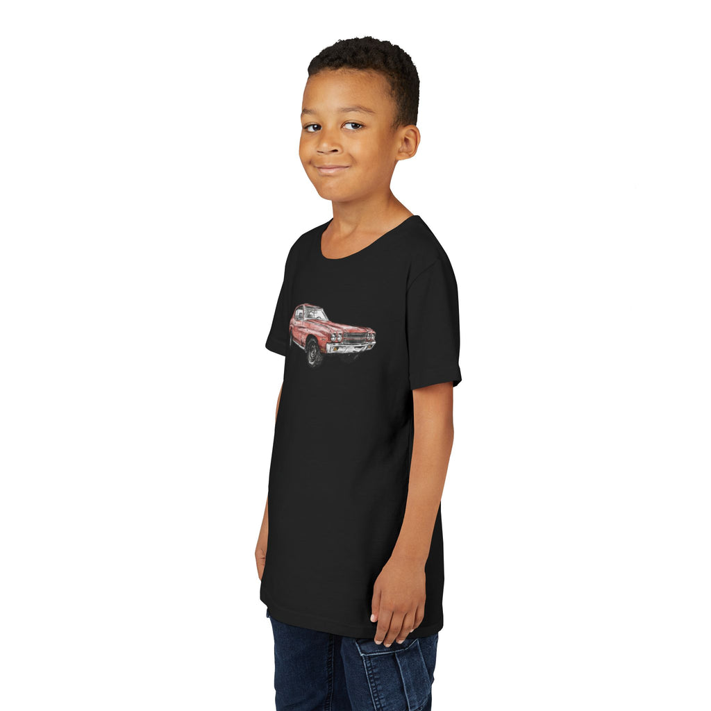Youth "Betty Boo" The Malibu — T-Shirt