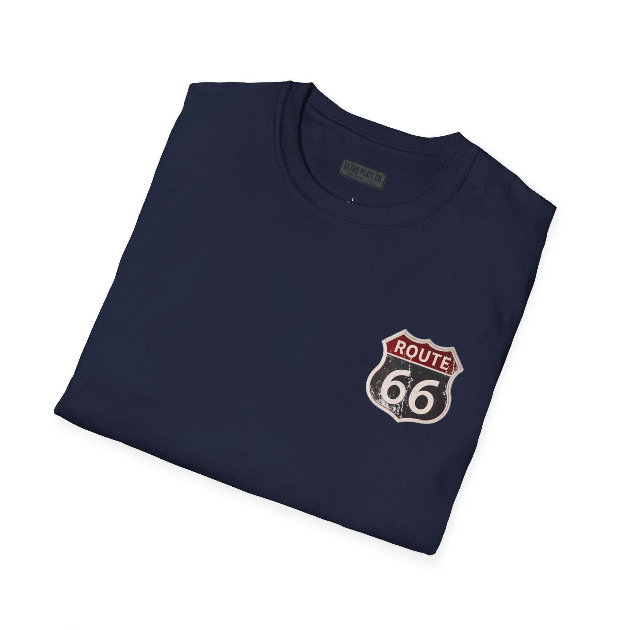 Vintage Route 66 T-Shirt