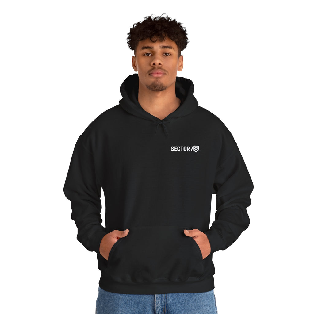 Sector7 Classic Hoodie
