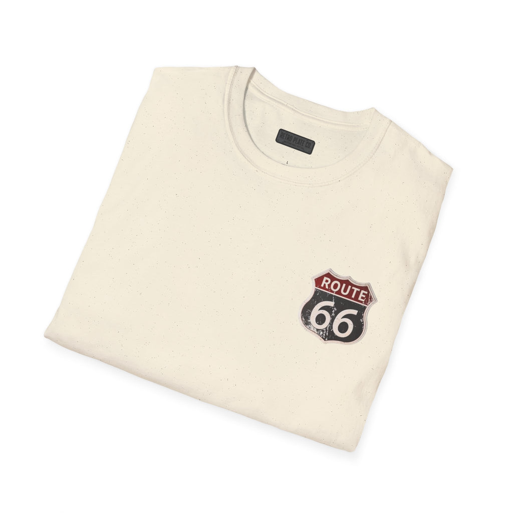 Vintage Route 66 T-Shirt