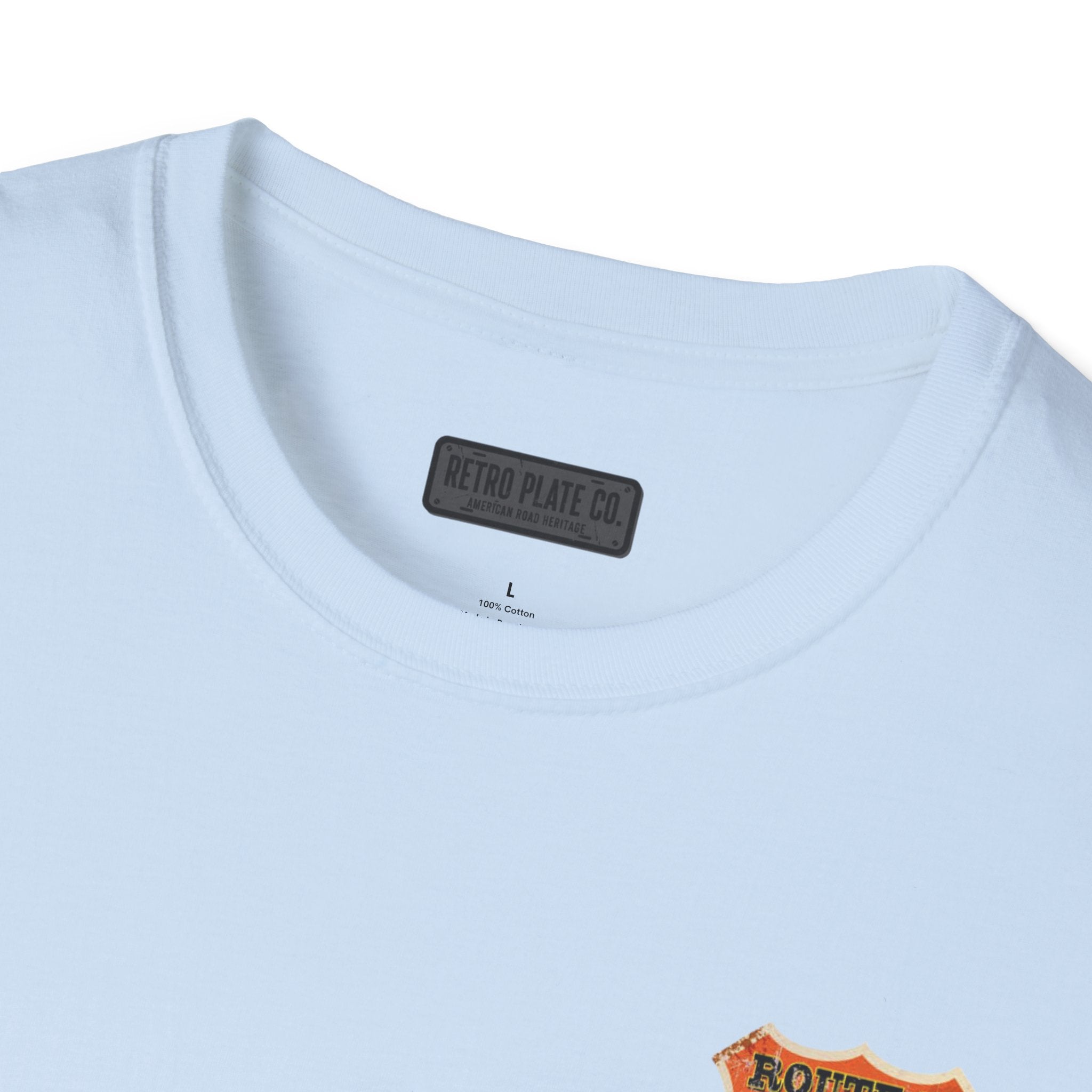 Retro Vintage Road Trip Tee