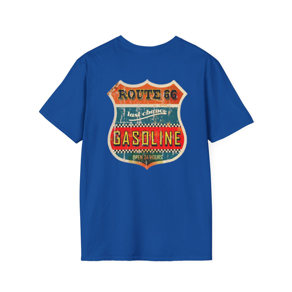 Retro Vintage Road Trip Tee