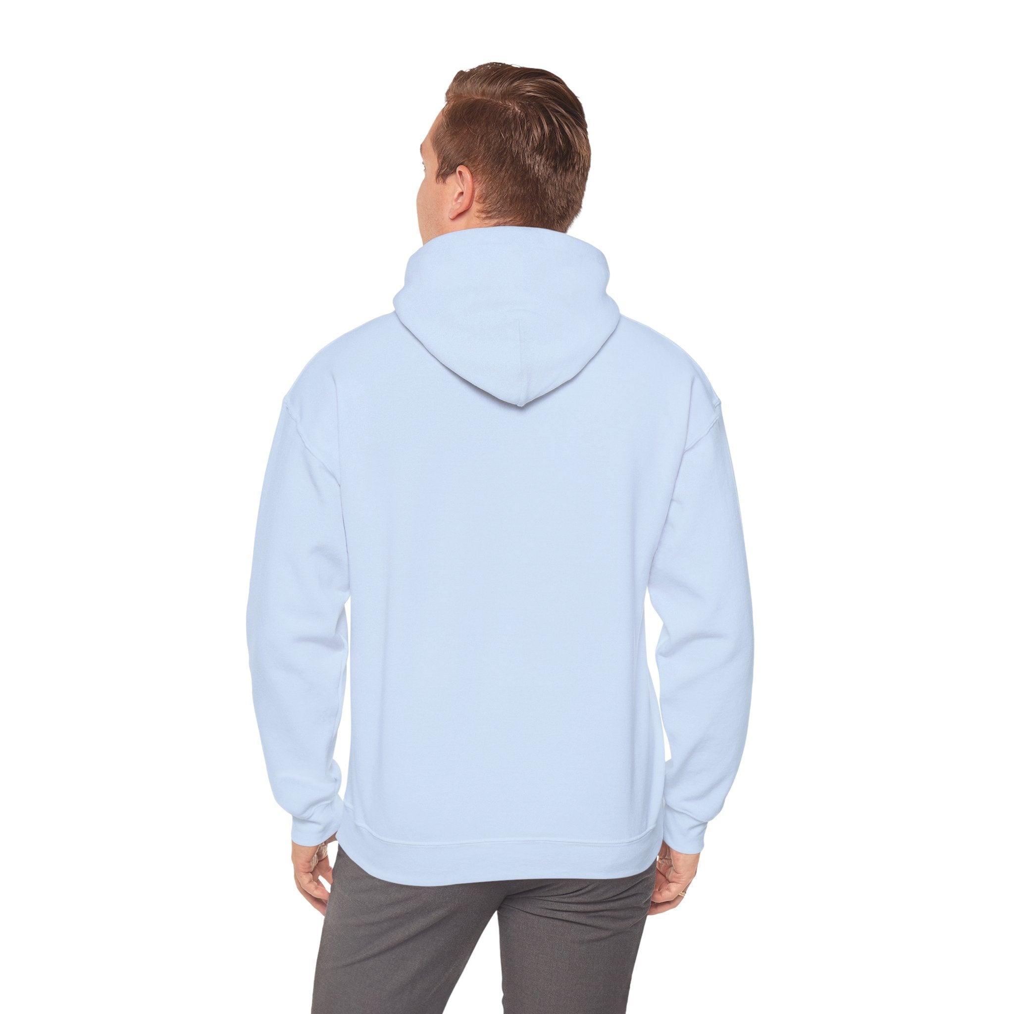 Vintage Michigan License Plate Hoodie
