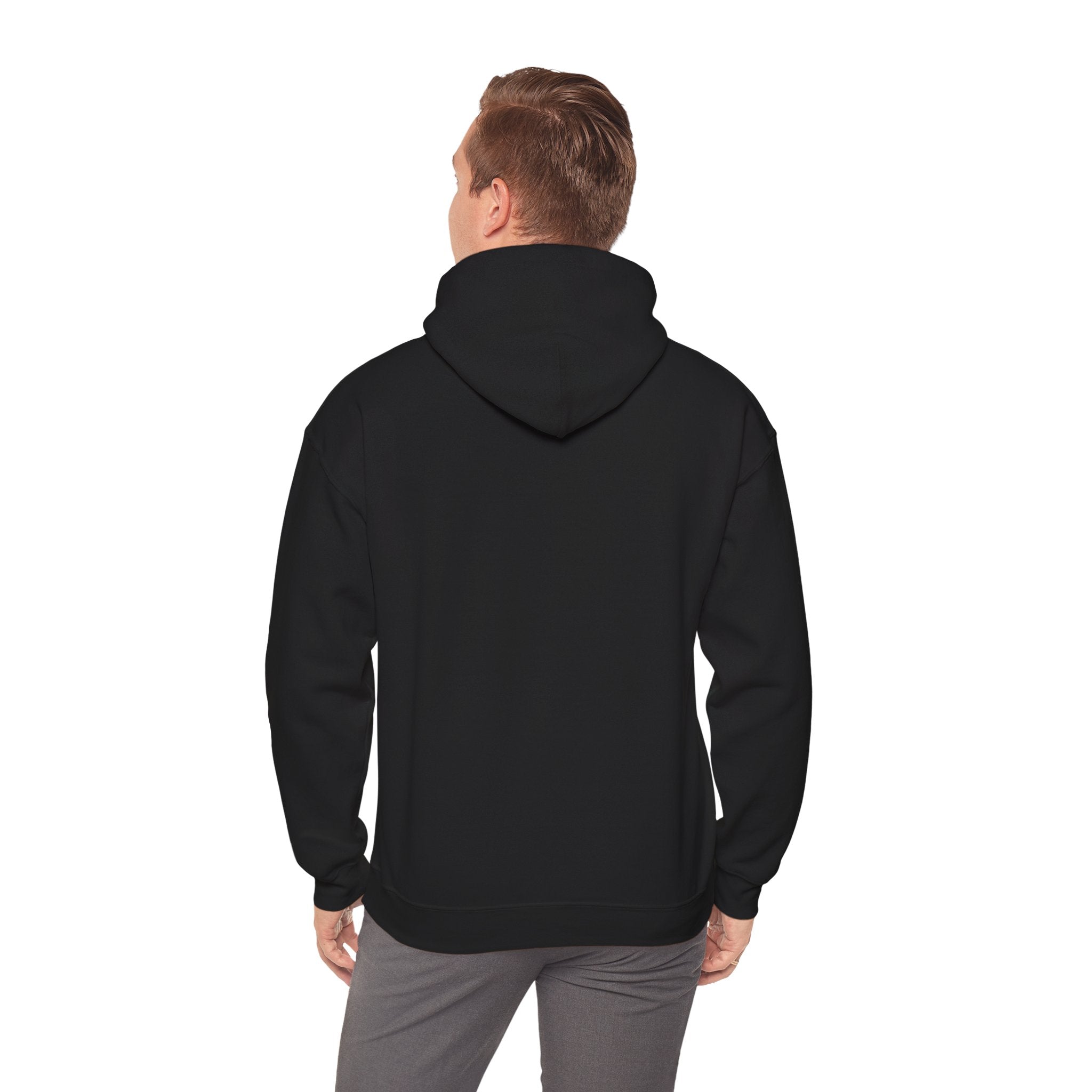 Vintage Michigan License Plate Hoodie