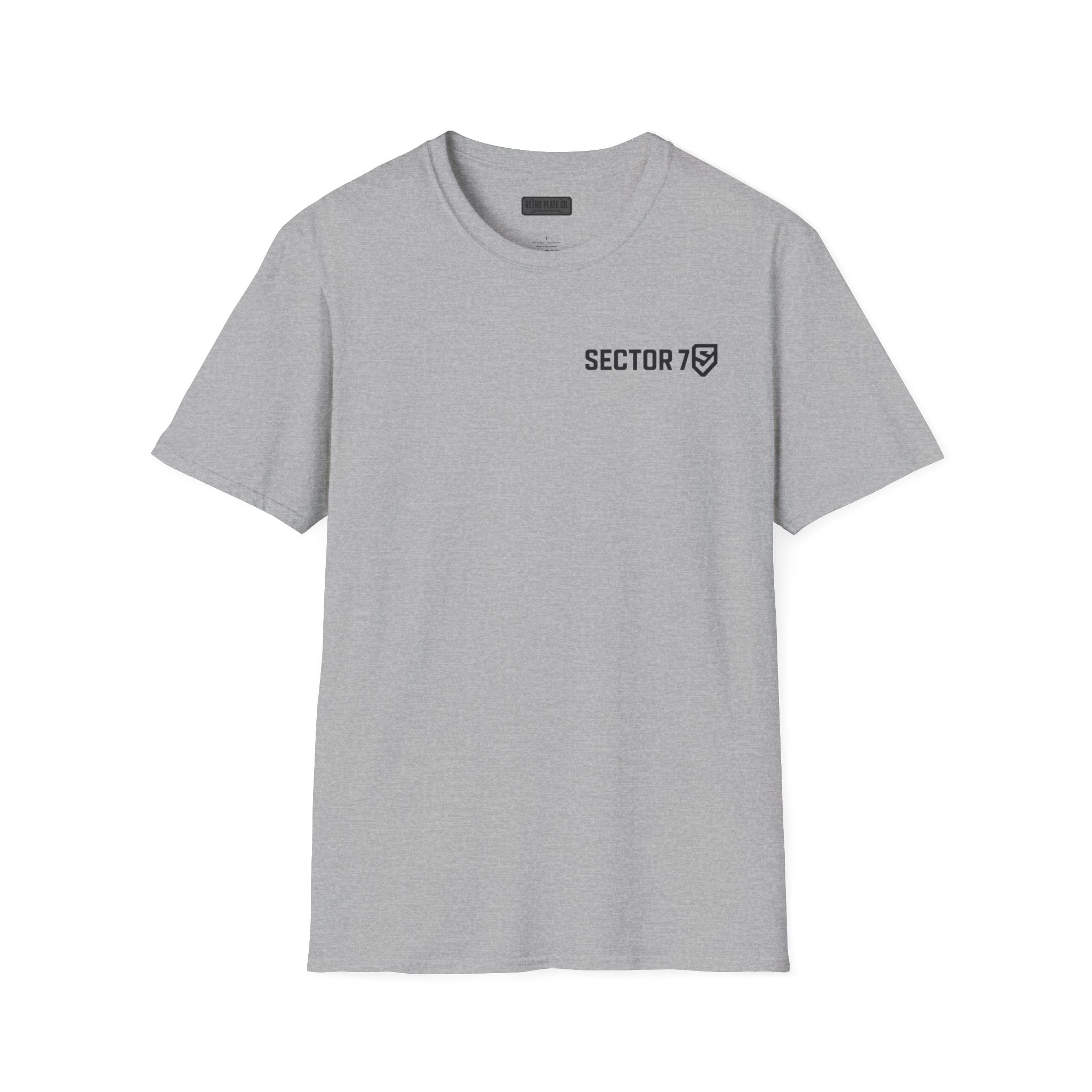 Sector 7 Classic T-Shirt